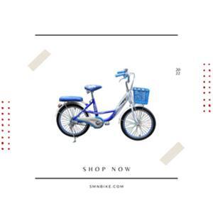 Xe đạp thời trang SMNBike Cl 20-05