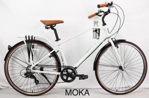 Xe đạp thời trang Vinabike Moka 2022