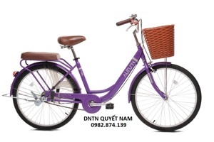 Xe đạp Thống Nhất Autumn 24