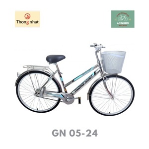 Xe đạp Thống Nhất GN 05-24 24 inch