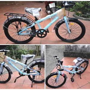 Xe đạp Thống Nhất MTB 20-05 20 inch