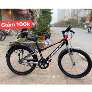 Xe đạp Thống Nhất MTB 20-05 20 inch