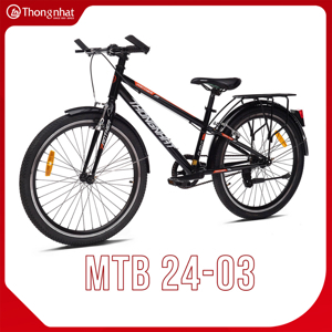 Xe đạp Thống Nhất MTB 24-03 24 inch