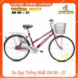 Xe đạp thường Thống Nhất GN 06-27 27 inch