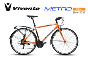 Xe Đạp Touring 700c Vivente Metro 2022