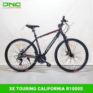 Xe đạp touring California R1000S