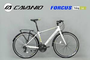 Xe đạp Touring Cavanio Forcus