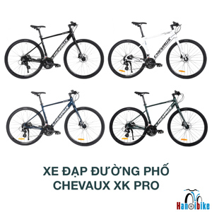 Xe đạp Touring Chevaux XK Pro