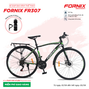 Xe đạp touring Fornix FR307
