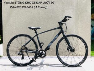 Xe Đạp Touring Merida Explorer 100 2021