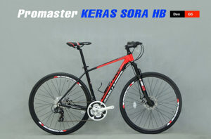 Xe đạp touring Promaster KERAS SORA HB