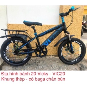 Xe đạp trẻ em 20 inch Vicky VIC20