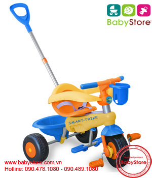 Xe đạp trẻ em 3 bánh Smart-trike Lollipop