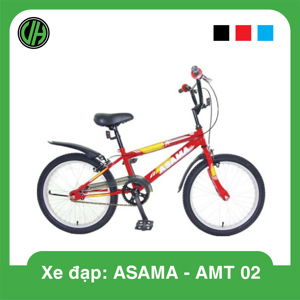 Xe đạp trẻ em Asama AMT 02