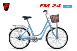 Xe đạp trẻ em Fascino FM24 Girl