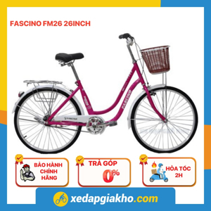 Xe đạp trẻ em Fascino FM24 Girl