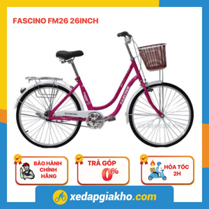 Xe đạp trẻ em Fascino FM26 26 inch