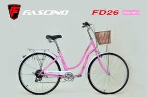 Xe đạp trẻ em Fascino FM26 26 inch