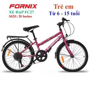 Xe đạp trẻ em Fornix FC28