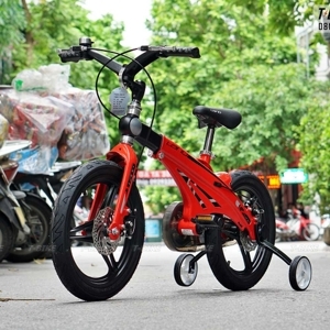 Xe đạp trẻ em LANQ 1640 (2-6 Tuổi)