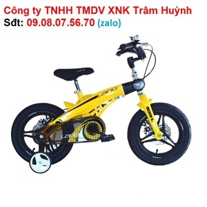 Xe đạp trẻ em LanQ 40 - 12 inch