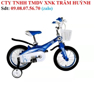 Xe đạp trẻ em LanQ 43 - 12 inch