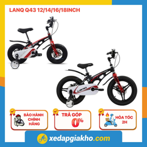 Xe đạp trẻ em LanQ 43 - 16 inch