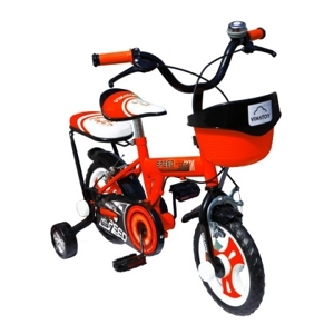 Xe đạp trẻ em Nhựa Chợ Lớn K103 - M1792-X2B - 12 inch, dành cho bé từ 3-4 tuổi