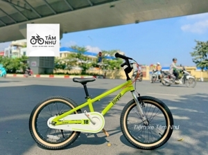 Xe đạp trẻ em royal baby climber