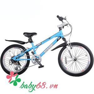 Xe đạp trẻ em Royal Baby Freestyle 20B-6s