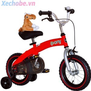 Xe đạp trẻ em Royal Baby Pony RB14B-4