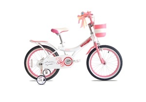 Xe đạp trẻ em RoyalBaby Jenny RB16G-4 16 inch