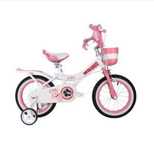 Xe đạp trẻ em RoyalBaby Jenny RB14G-4 14 inch