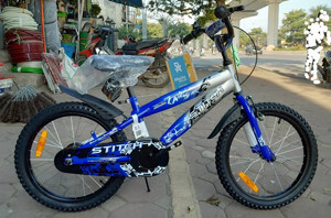 Xe đạp trẻ em Stitch 907