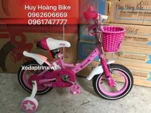 Xe đạp trẻ em Stitch JK 909 Angel 12