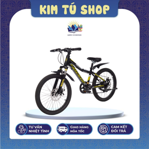 Xe đạp trẻ em Thống Nhất MTB 20-04 20 inch