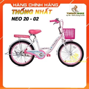 Xe đạp trẻ em Thống Nhất Neo 20-02, 20 inch