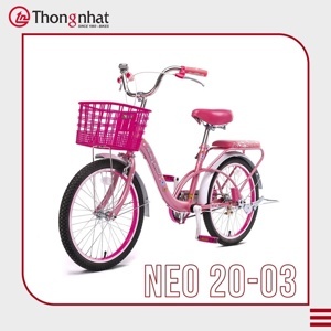 Xe đạp trẻ em Thống Nhất Neo 20-03