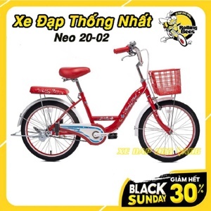 Xe đạp trẻ em Thống Nhất Neo 20-02, 20 inch