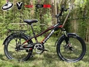 Xe đạp trẻ em Vivente 20Q2