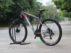 Xe đạp Trinx D500 2016