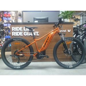 Xe đạp trợ lực điện Giant Fathom E+2 2022