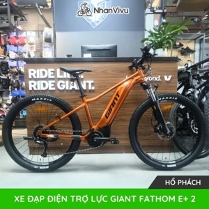 Xe đạp trợ lực điện Giant Fathom E+2 2022