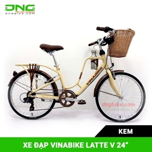 Xe đạp Vinabike LATTE V24