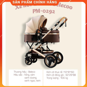 Xe đẩy 2 chiều Belecoo PM-0292