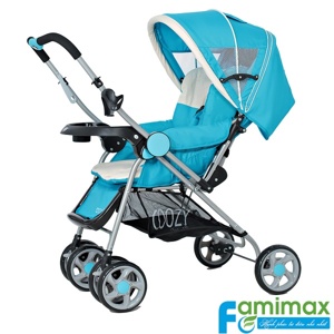 Xe đẩy 2 chiều Coozy Amory 206