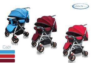 Xe đẩy 2 chiều Glück Baby C601