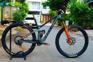 Xe đẩy 2 chiều Gluck C68 (đỏ & be)