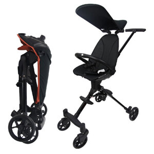 Xe đẩy 2 chiều Joovy Qatta S113