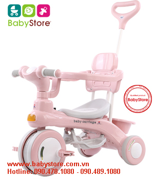 Xe đẩy 3 bánh 618 Baby carriage